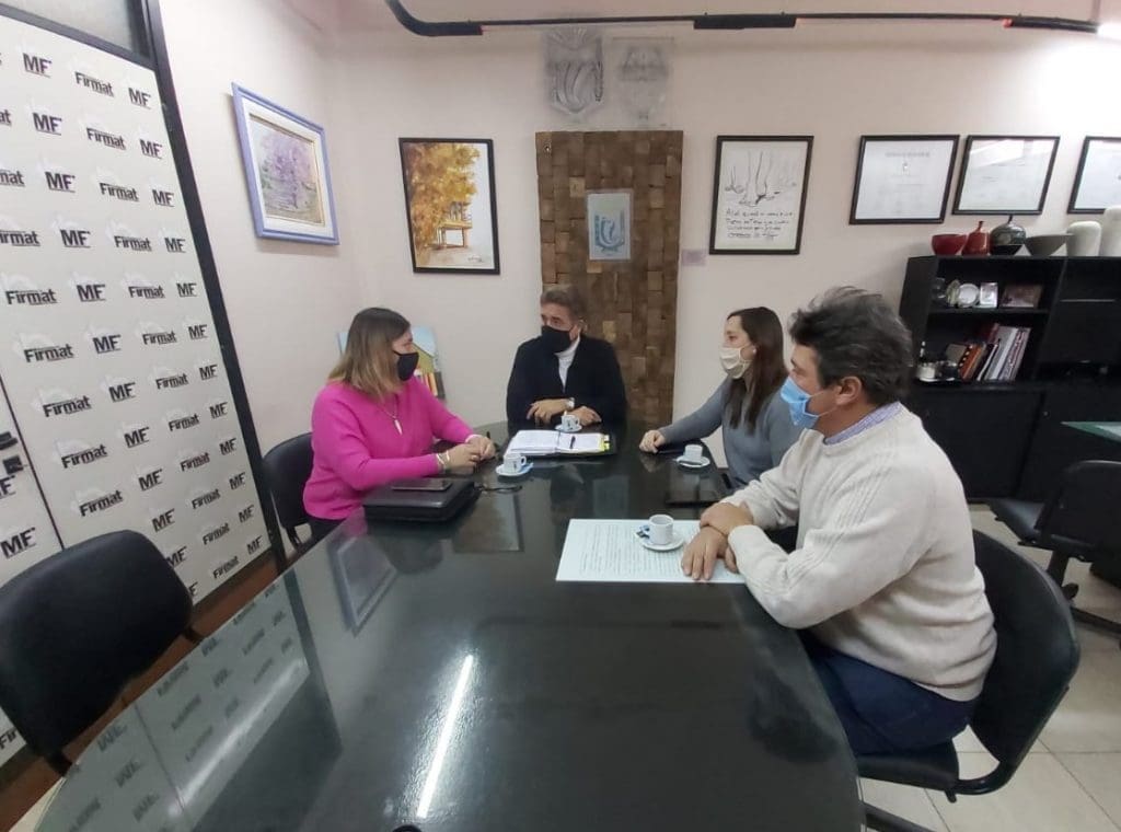 Orciani reclamó la falta de aportes provinciales para las estaciones de bombeo de Melincué