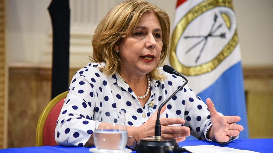 Martorano: “El estado sanitario es nuestra prioridad”