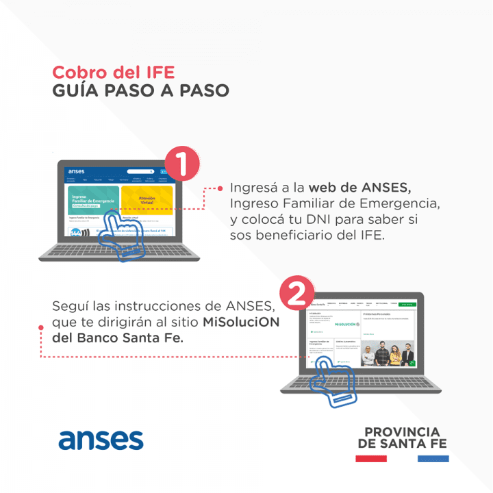 Guía Paso a Paso: ¿Cómo debo cobrar el Ingreso Familiar de Emergencia? Guía Paso a Paso: ¿Cómo debo cobrar el Ingreso Familiar de Emergencia?