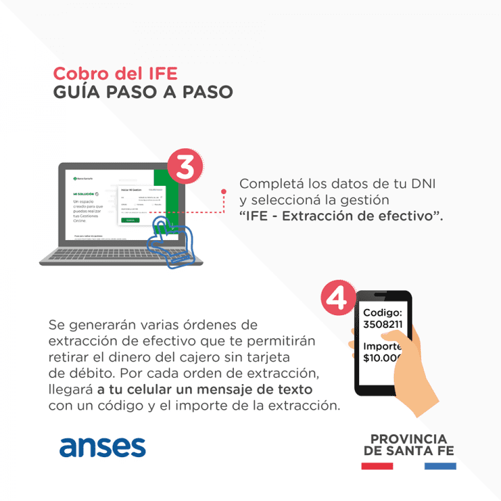 Guía Paso a Paso: ¿Cómo debo cobrar el Ingreso Familiar de Emergencia? Guía Paso a Paso: ¿Cómo debo cobrar el Ingreso Familiar de Emergencia?