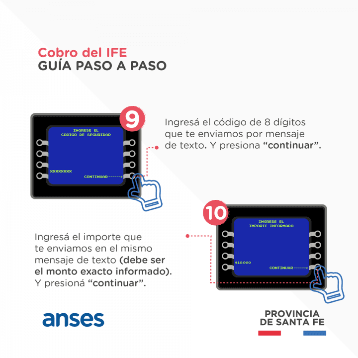 Guía Paso a Paso: ¿Cómo debo cobrar el Ingreso Familiar de Emergencia? Guía Paso a Paso: ¿Cómo debo cobrar el Ingreso Familiar de Emergencia?