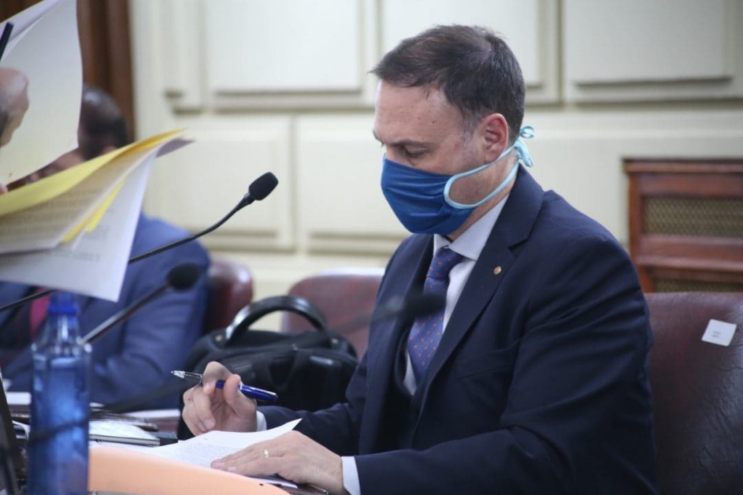 El Senado otorgó media sanción a la Ley de Riesgos de Trabajo