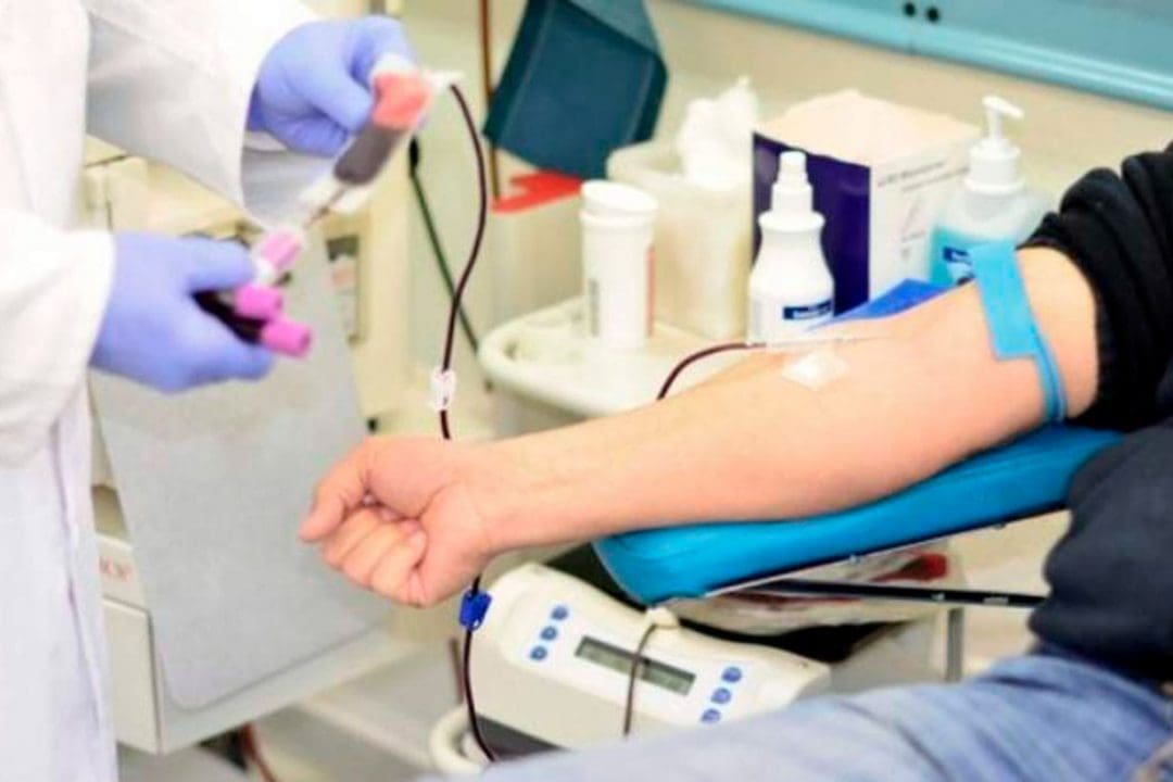 Senadores aprueban Ley para Donación de Plasma a pacientes con Covid-19