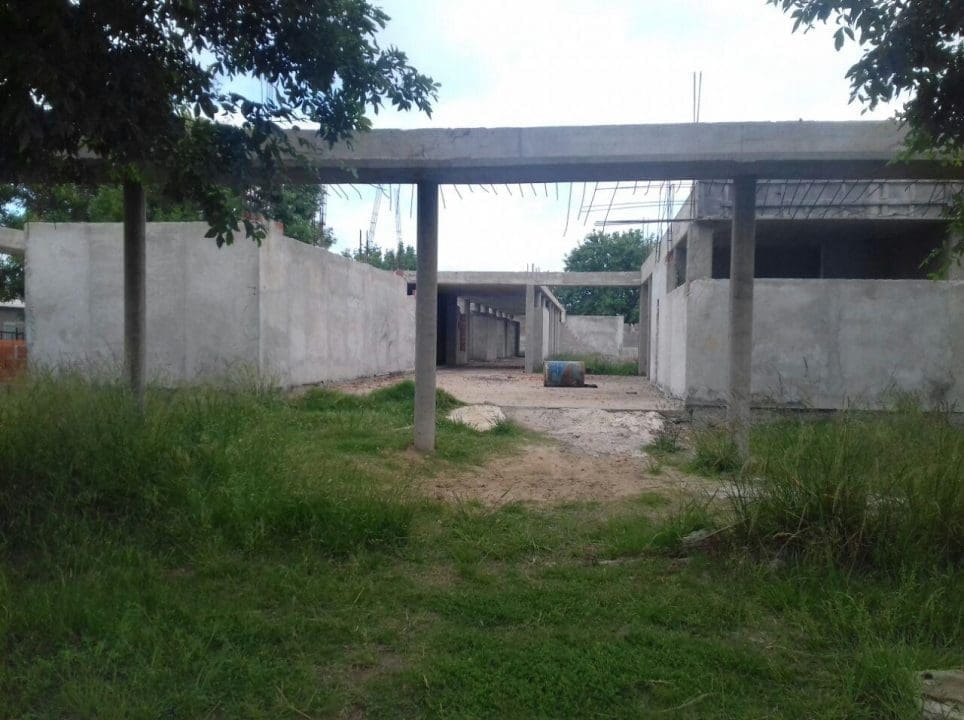 Venado Tuerto: El senador Enrico solicita que se inicien las obras de terminación de la Escuela Nº 238
