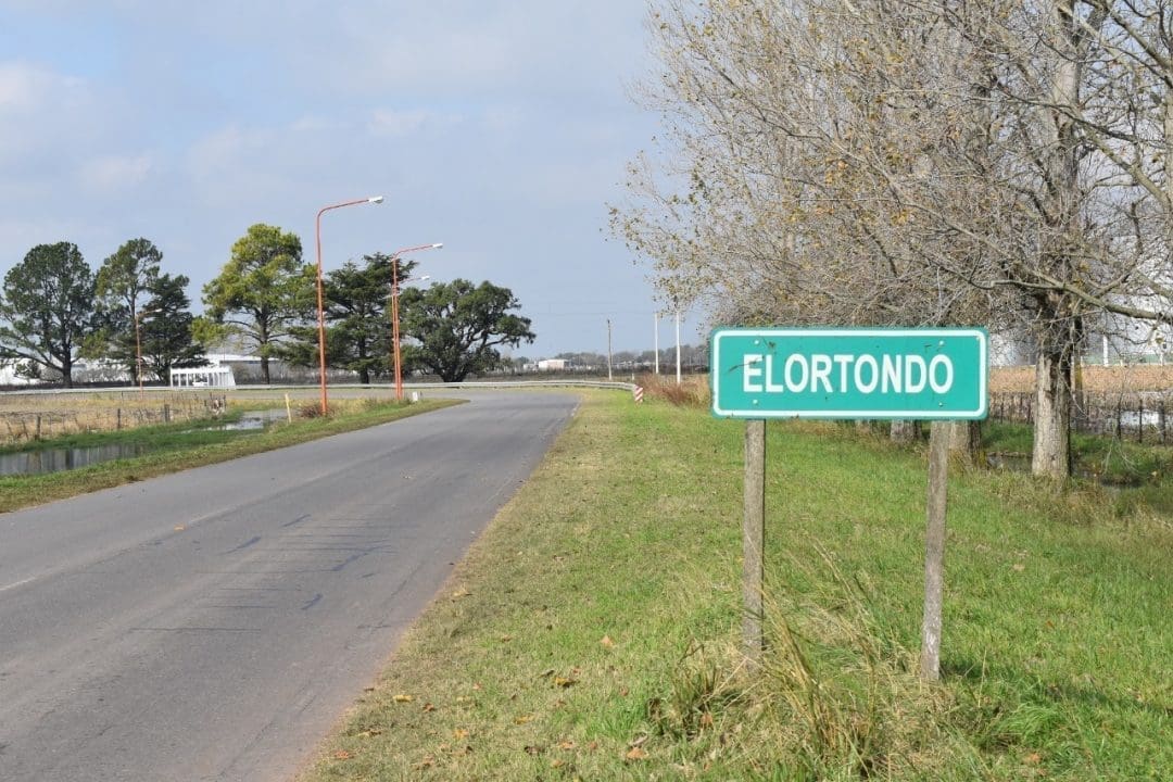 Elortondo: El senador Enrico pide el cambio de trazas de las rutas provinciales 4S y 37S