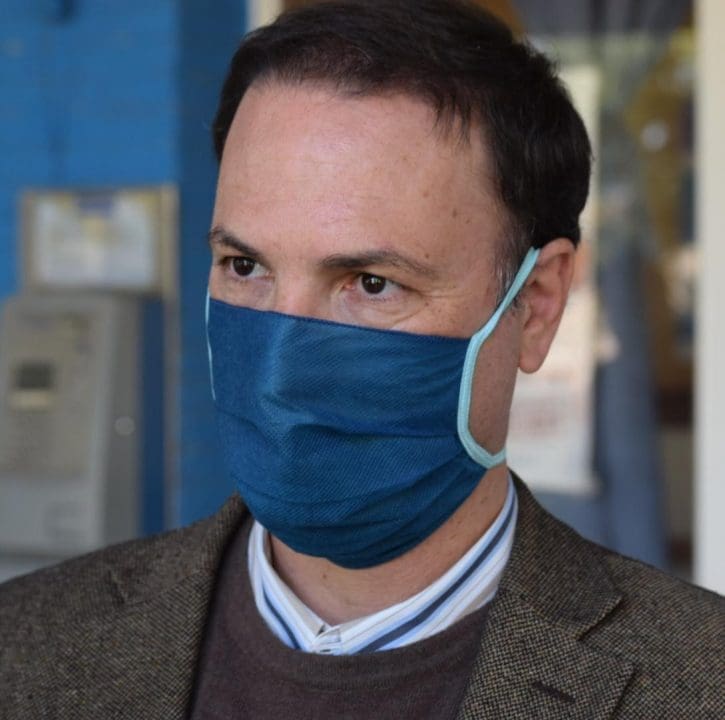 Santa Isabel: Rápida acción conjunta de prevención de Covid-19 en el geriátrico