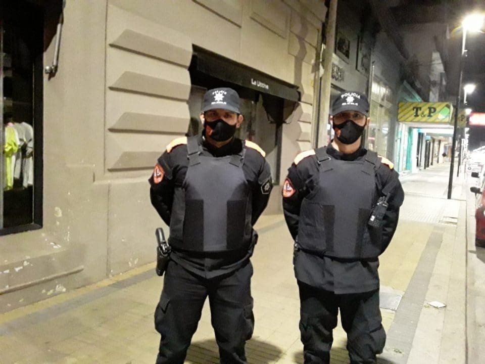 Venado Tuerto: Operativos de control durante todo el fin de semana
