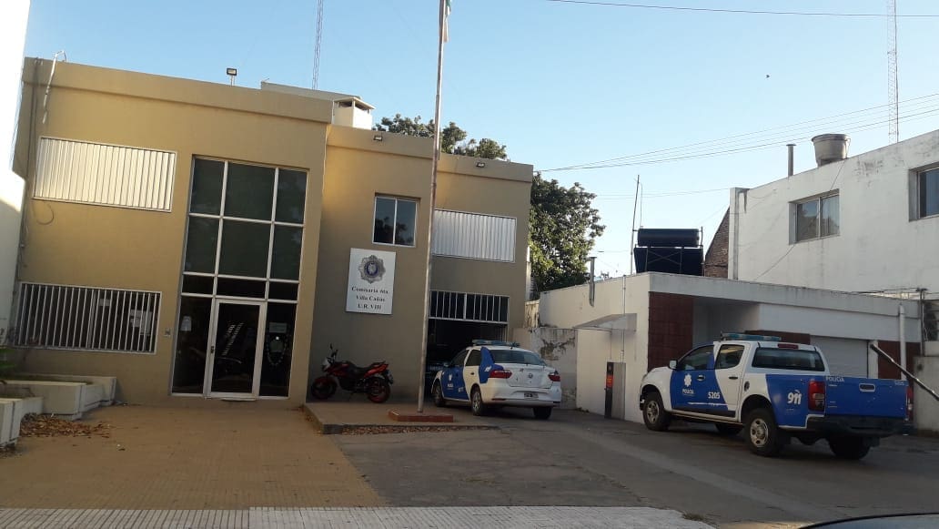 Villa Cañás: Demorado por infringir la cuarentena obligatoria