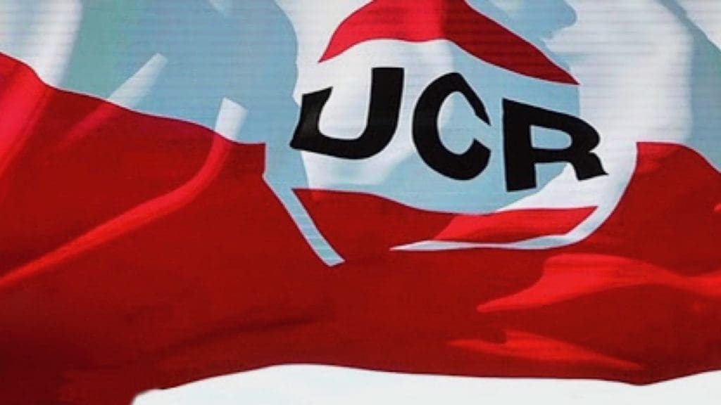 Comunicado del Comité Provincial de la UCR