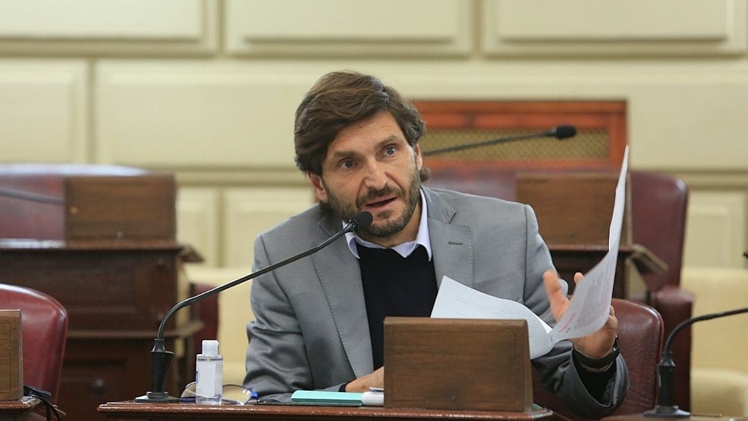 Pullaro: "Por la falta de móviles los delincuentes se hacen un festín"