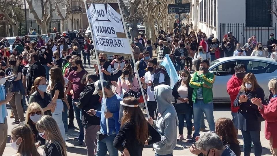 Bellatti: “La dicotomía entre salud y economía es falsa, debemos cuidar ambas”