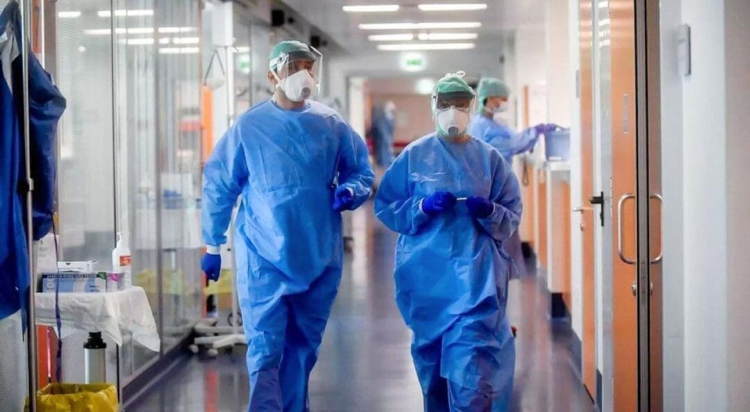 Bellatti reclama sueldos adeudados a personal de Salud e impulsa incentivo a donadores de plasma
