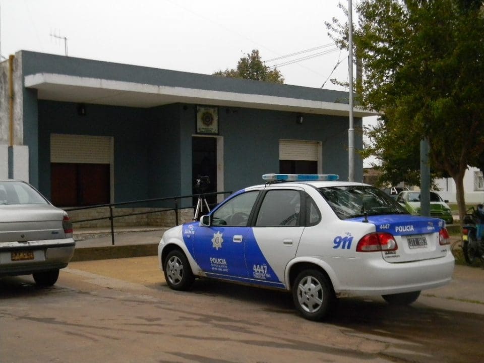 Teodelina: Demorado por sustraer dinero a un jubilado