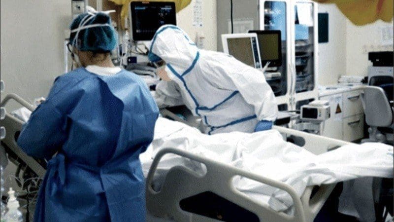 Súplica de la Sociedad Argentina de Terapia Intensiva: "Sentimos que estamos perdiendo la batalla"