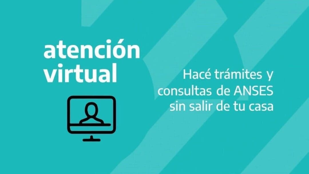 La ANSES suma nuevos trámites de atención virtual