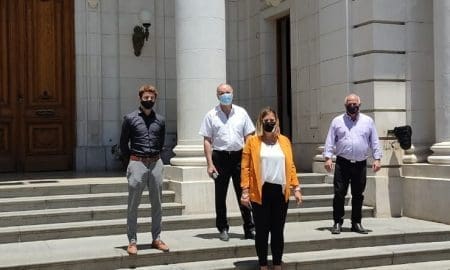 La diputada Orciani insistió en que se respeten convenios de proyectos y obras para localidades del sur provincial