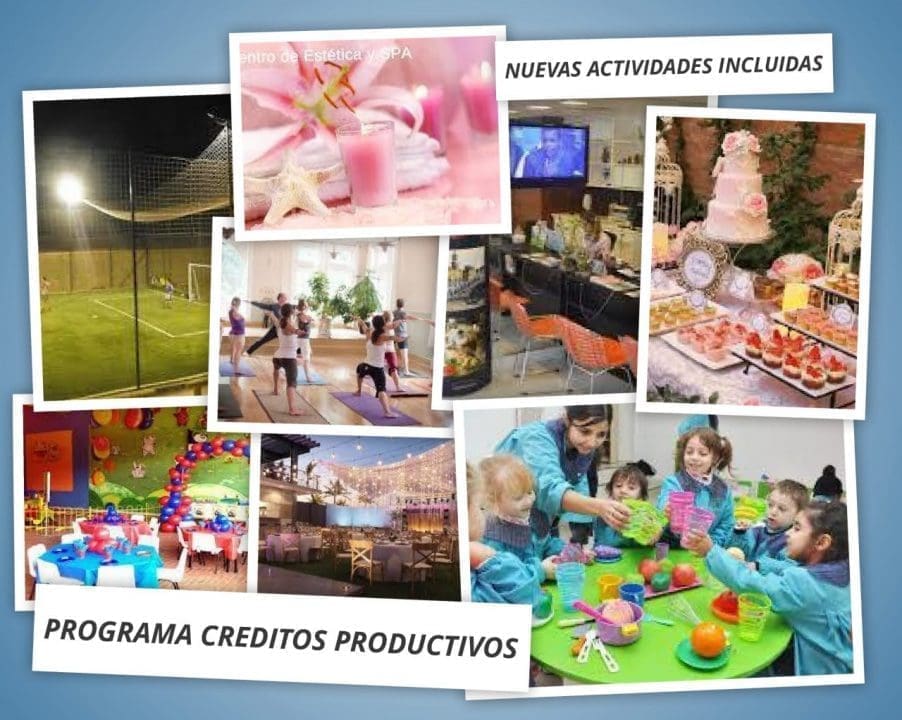 Villa Cañás: Nuevas actividades y servicios se incorporan al programa de créditos productivos