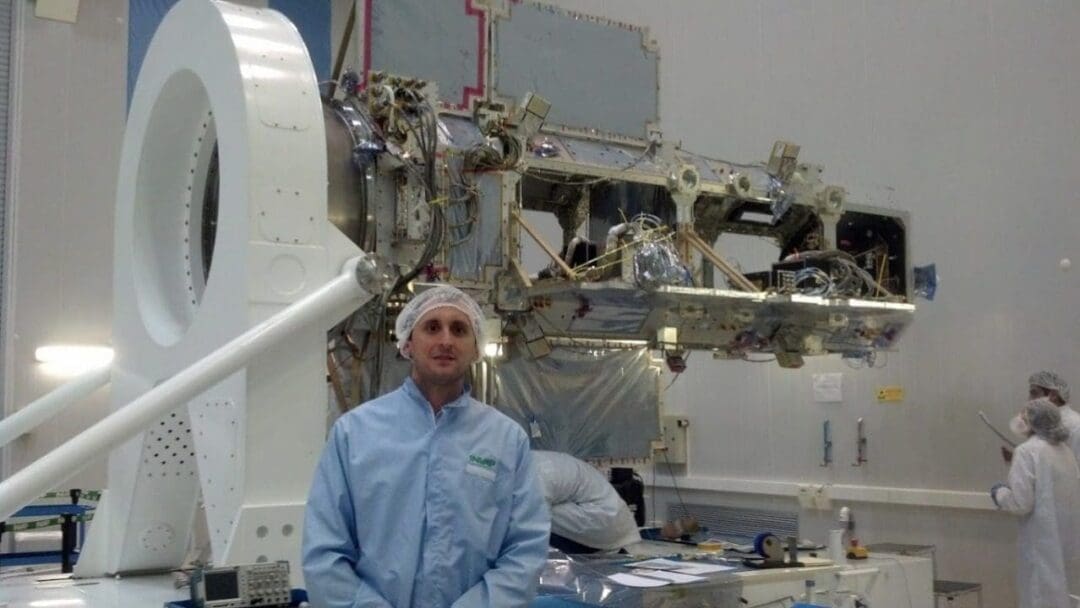 Distinción de honor para el ingeniero de Teodelina Alejandro Permingeat