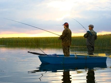 Diego de Alvear: Enrico acompaña el pedido de pescadores para que puedan retomar sus actividades