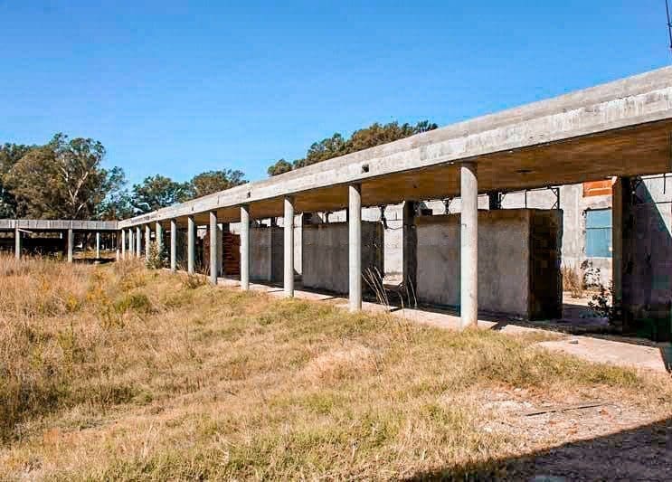 Rufino: Preocupación del senador Enrico porque la obra de la Escuela Agrotécnica no fue incluida en el presupuesto 2021