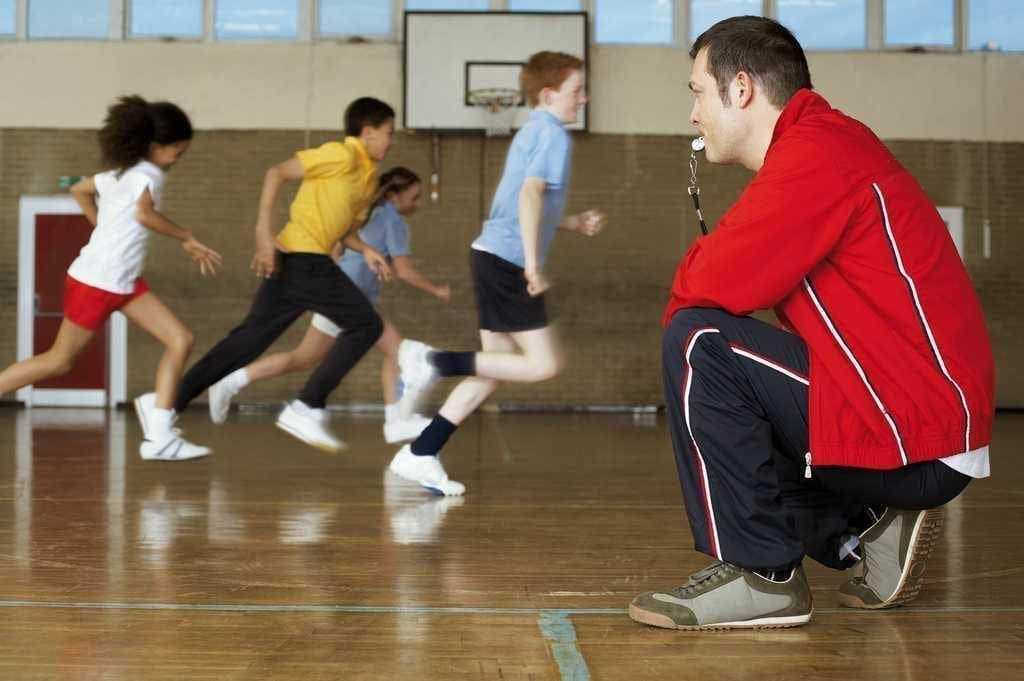 Curso destinado a profesores de educación física y entrenadores