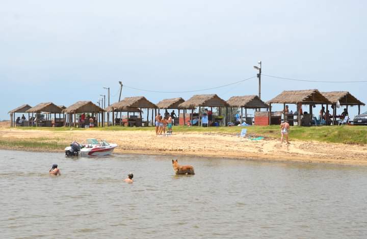 Villa Cañás: Balneario Municipal Temporada 2020/2021