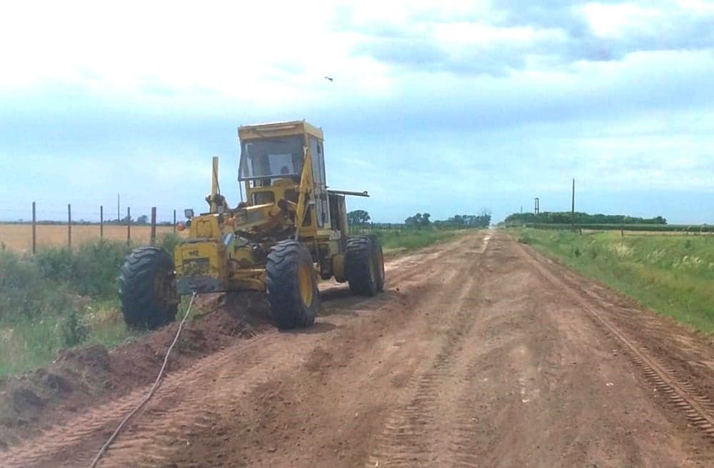 Villa Cañás: Obras, tareas de mantenimiento y mejorado Villa Cañás: Obras, tareas de mantenimiento y mejorado