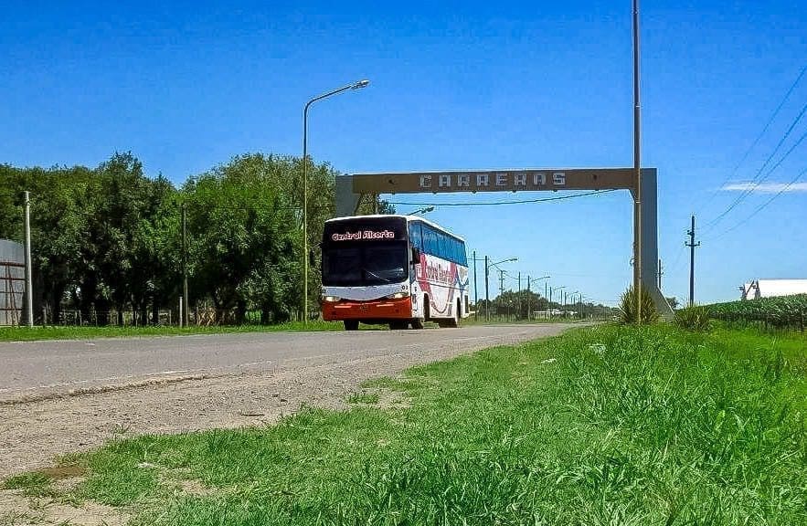 Carreras: Enrico impulsa incluir en el recorrido de la Empresa Central Alcorta a la localidad