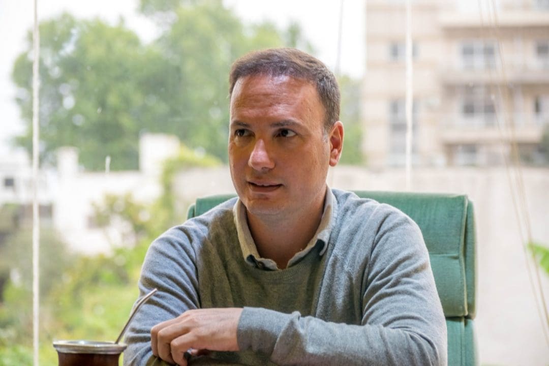 Ante los reclamos por el estado de la Ruta 33 Vialidad Nacional le respondió al senador Enrico