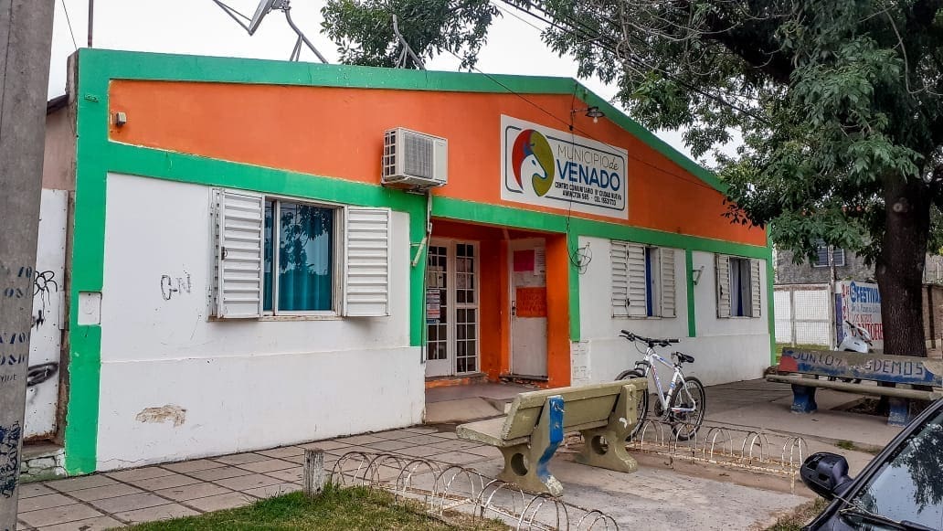 Venado Tuerto: Comienzan las obras en el Centro de Salud del Barrio Ciudad Nueva