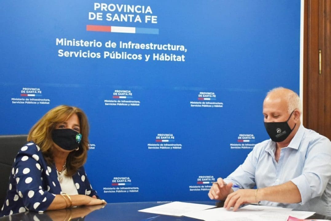 Santa Isabel: Gestiones del Senador Enrico, la Comuna podrá acceder al arreglo del tanque de agua potable