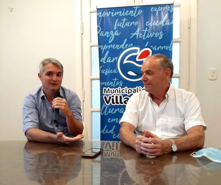 Villa Cañás: Fernando Guazzaroni, nuevo Director de Cultura y Educación