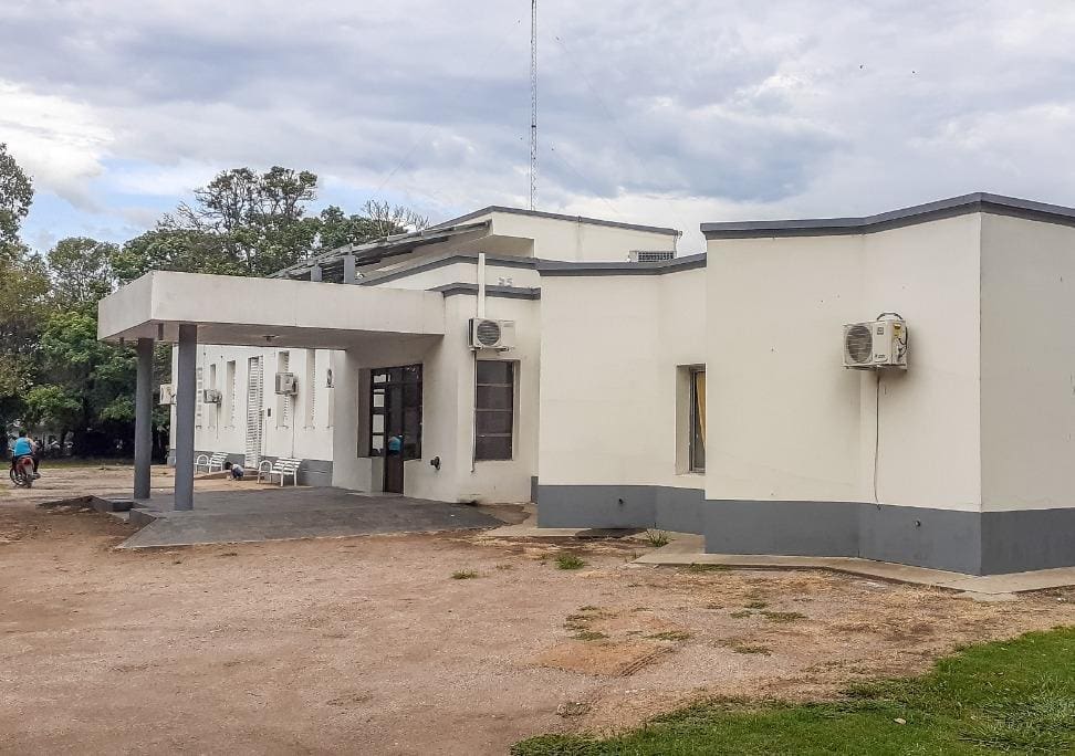 San Gregorio: Enrico respaldará la instalación de cámaras en el hospital y la temporada de verano del Club Ancalú