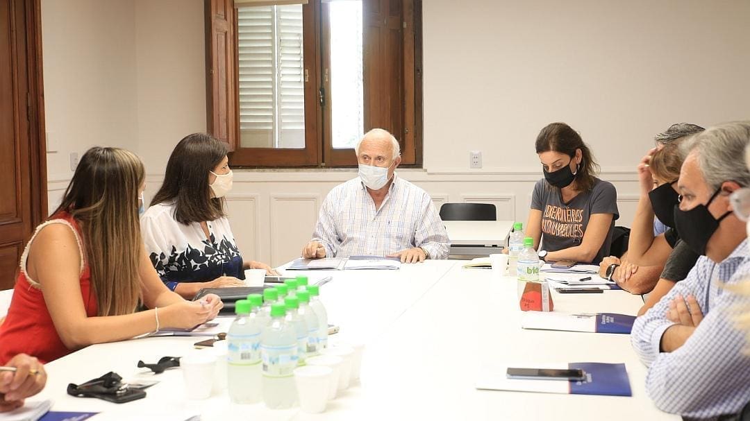 Lifschitz: "Inseguridad, educación y vacunación son los temas prioritarios en el inicio de este 2021"