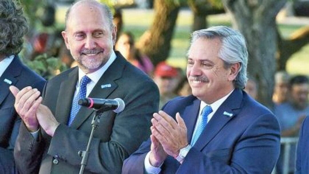 Enrico: "Santa Fe está nuevamente subestimada en el reparto de obras públicas"