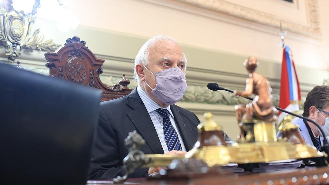 Lifschitz sobre las retenciones: "Hay que impulsar medidas de futuro, no recetas que ya fracasaron"