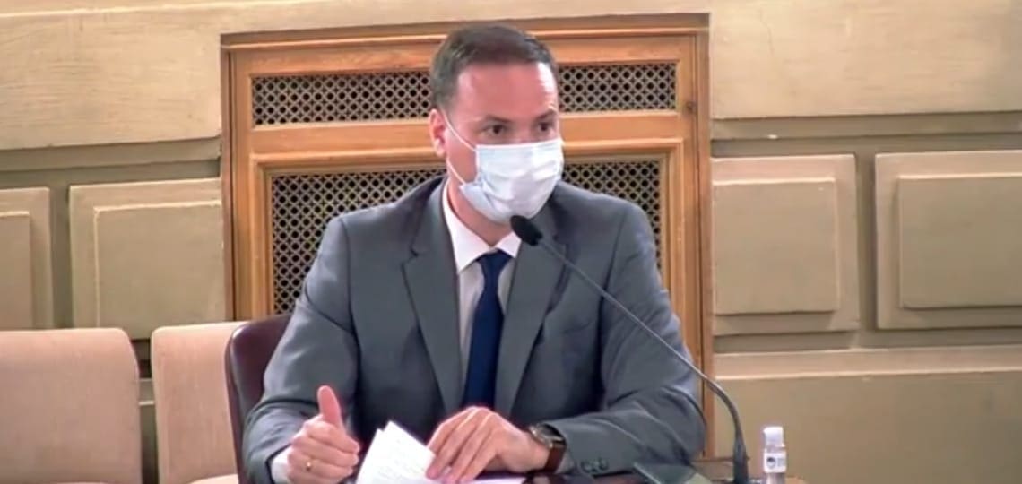 El senado puso freno al aumento de patentes dispuesto por el gobernador Perotti