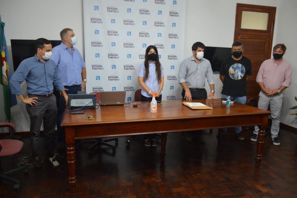 Venado Tuerto: Abrieron ofertas licitatorias para renovar el parque de rodados del municipio Venado Tuerto: Abrieron ofertas licitatorias para renovar el parque de rodados del municipio