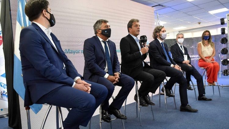 Comenzaron las pruebas de la tecnología 5G en Argentina Comenzaron las pruebas de la tecnología 5G en Argentina