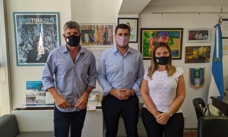 María Teresa: Gestionan internet gratis, ampliación del EPI y la RAM y creación de un centro de cuidado infantil