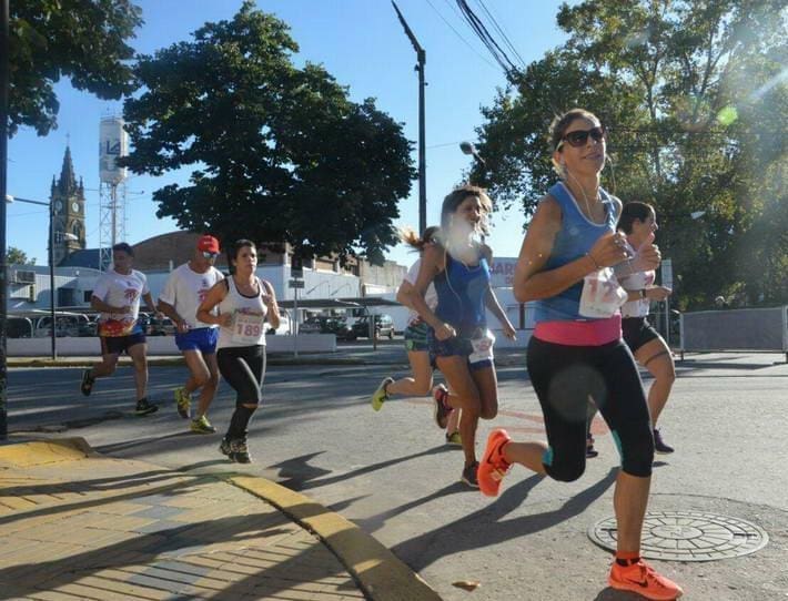 137 aniversario Venado Tuerto Maratón