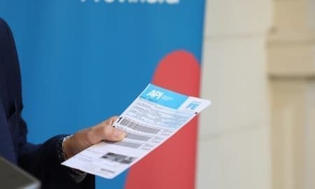 Patente automotor: Las tres primeras cuotas se podrán abonar con la credencial de pago