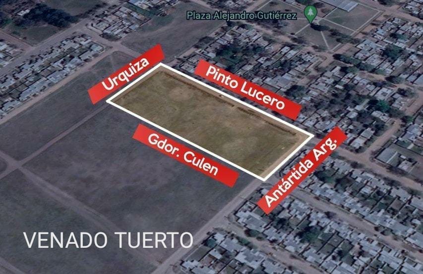 Venado Tuerto: Enrico solicita que el gobierno provincial no demore más el inicio de las 64 viviendas