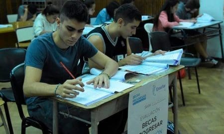 Becas Progresar