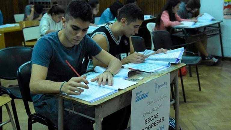 Becas Progresar