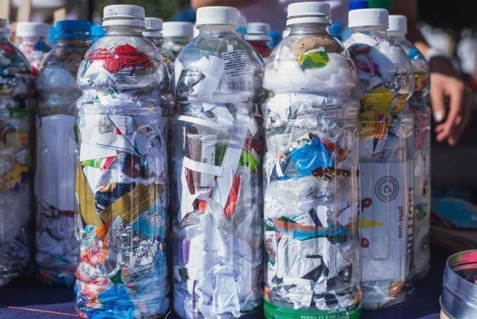 María Teresa Eco-Botellas