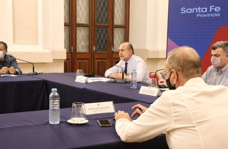 Se vienen nuevas restricciones en la provincia