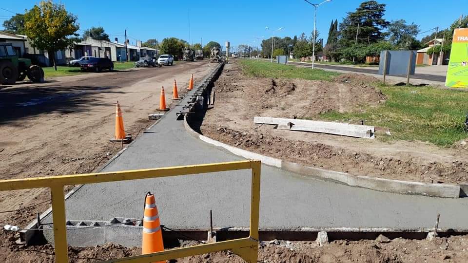 María Teresa: La Comuna continúa su plan de reacondicionamiento de calles María Teresa: La Comuna continúa su plan de reacondicionamiento de calles