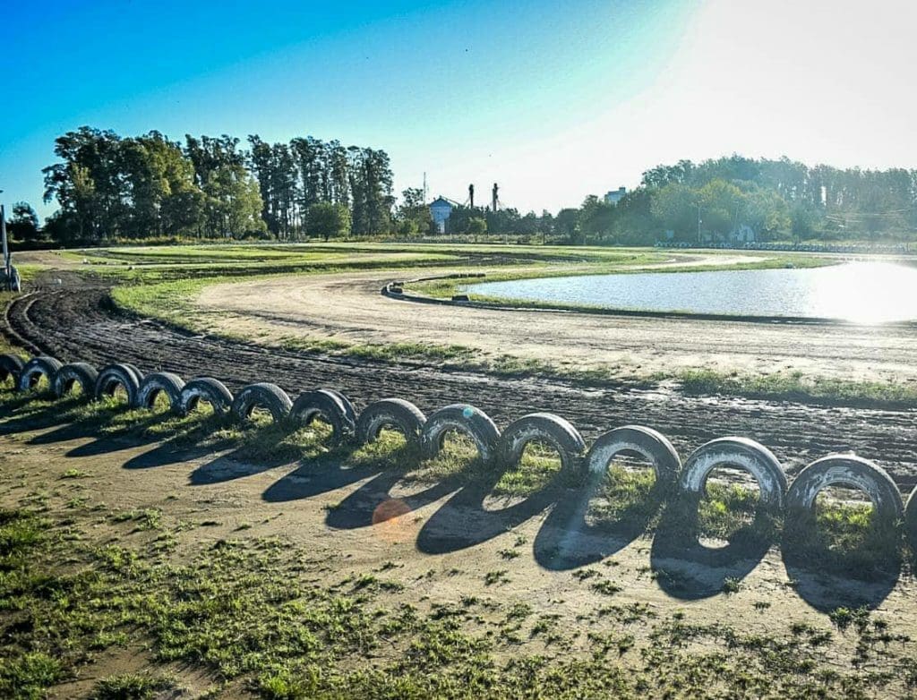 La pista de karting de Santa Isabel: Un espacio deportivo en crecimiento La pista de karting de Santa Isabel: Un espacio deportivo en crecimiento
