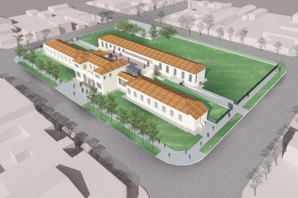 Venado Tuerto: Enrico pidió al gobierno provincial retomar la obra abandonada en el viejo hospital Venado Tuerto: Enrico pidió al gobierno provincial retomar la obra abandonada en el viejo hospital